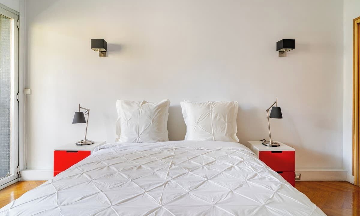 Photo of Bedroom in Grenelle