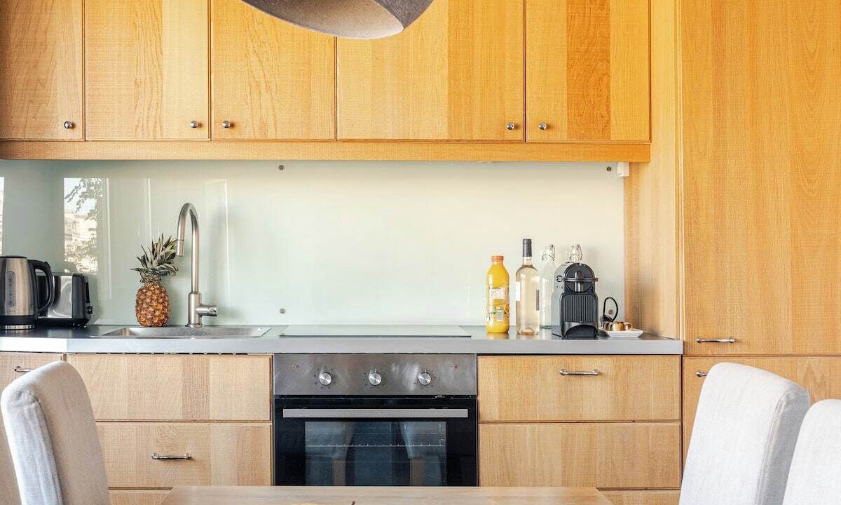 Photo of Kitchen in Grenelle