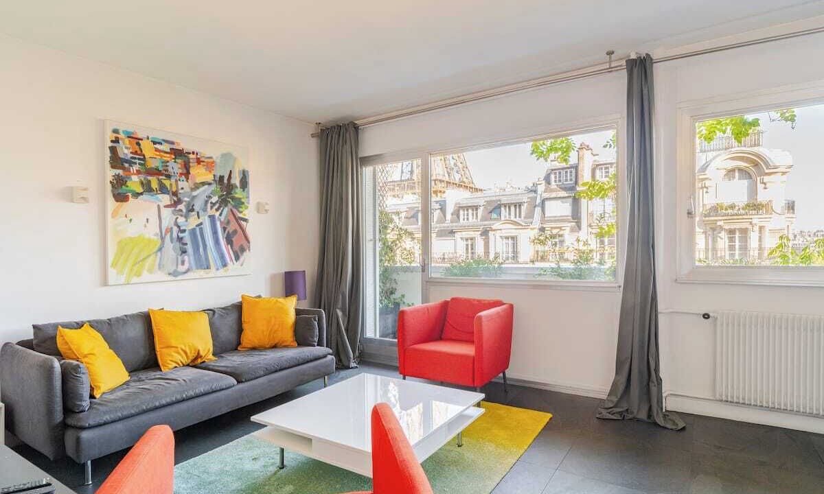 Photo of Livingroom in Grenelle