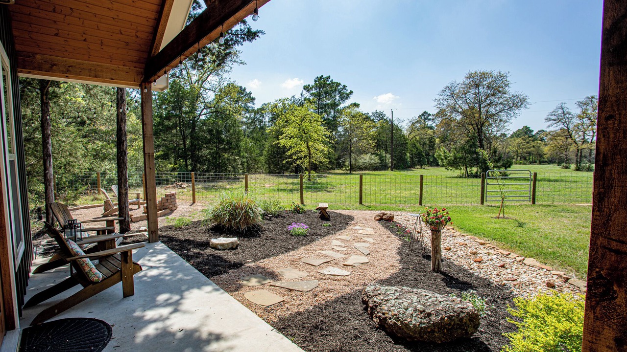 Photo of Patio Balcony in Smithville