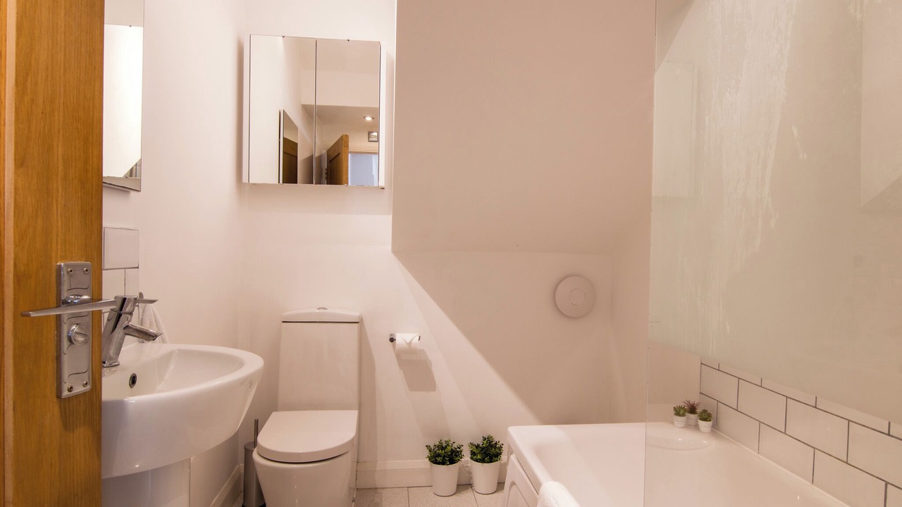 Photo of Bathroom in Brownswood