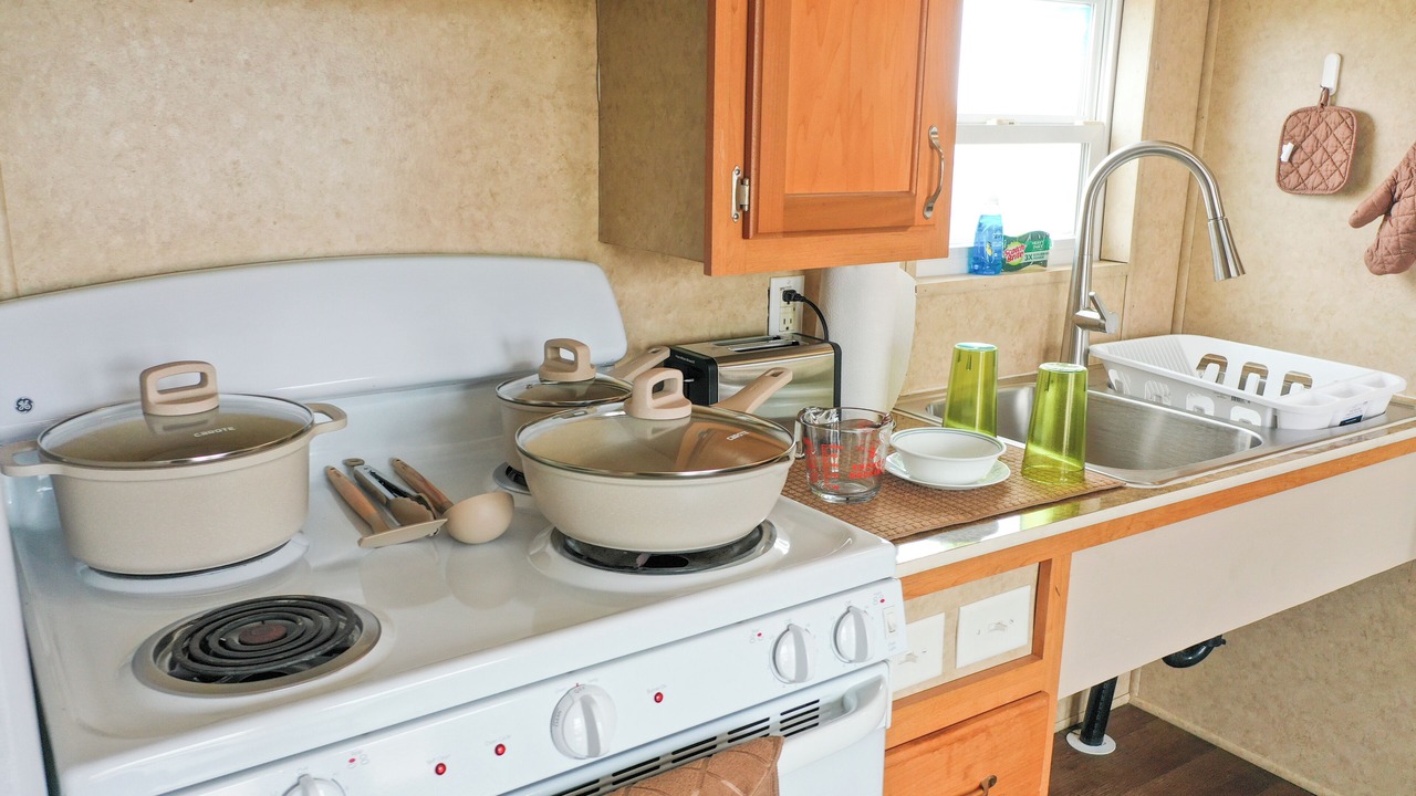 Photo of Kitchen in Big Spring