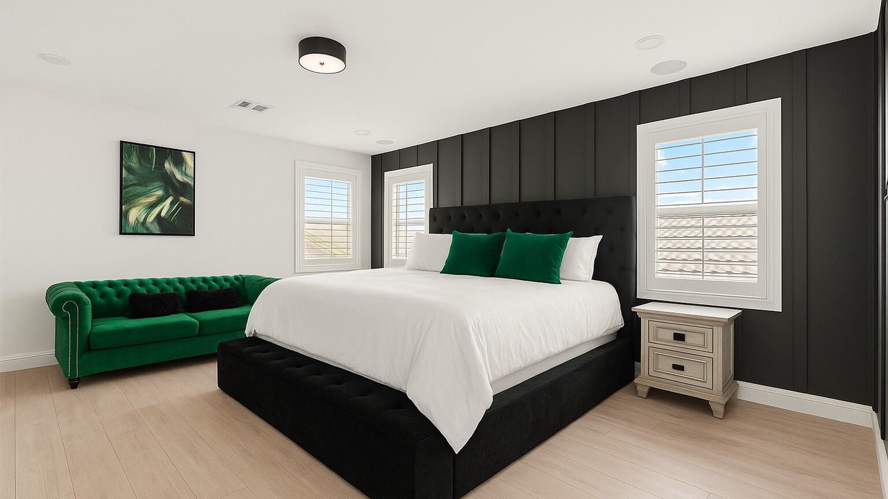 Photo of Bedroom in Glendale