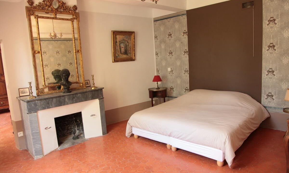 Photo of Bedroom in Cabasse