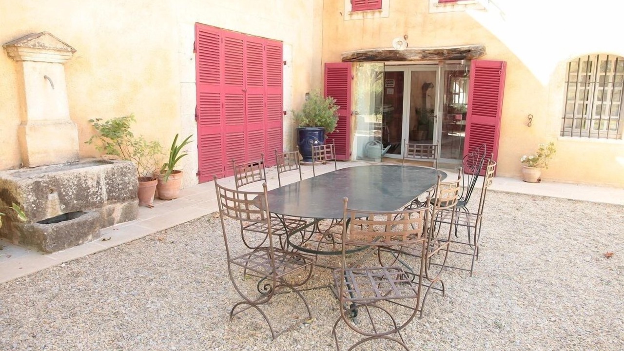 Photo of Outdoor in Cabasse