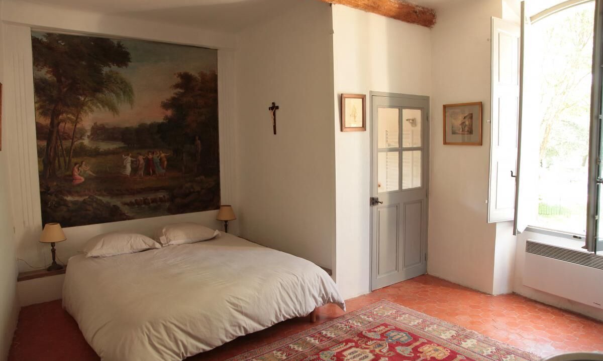 Photo of Bedroom in Cabasse