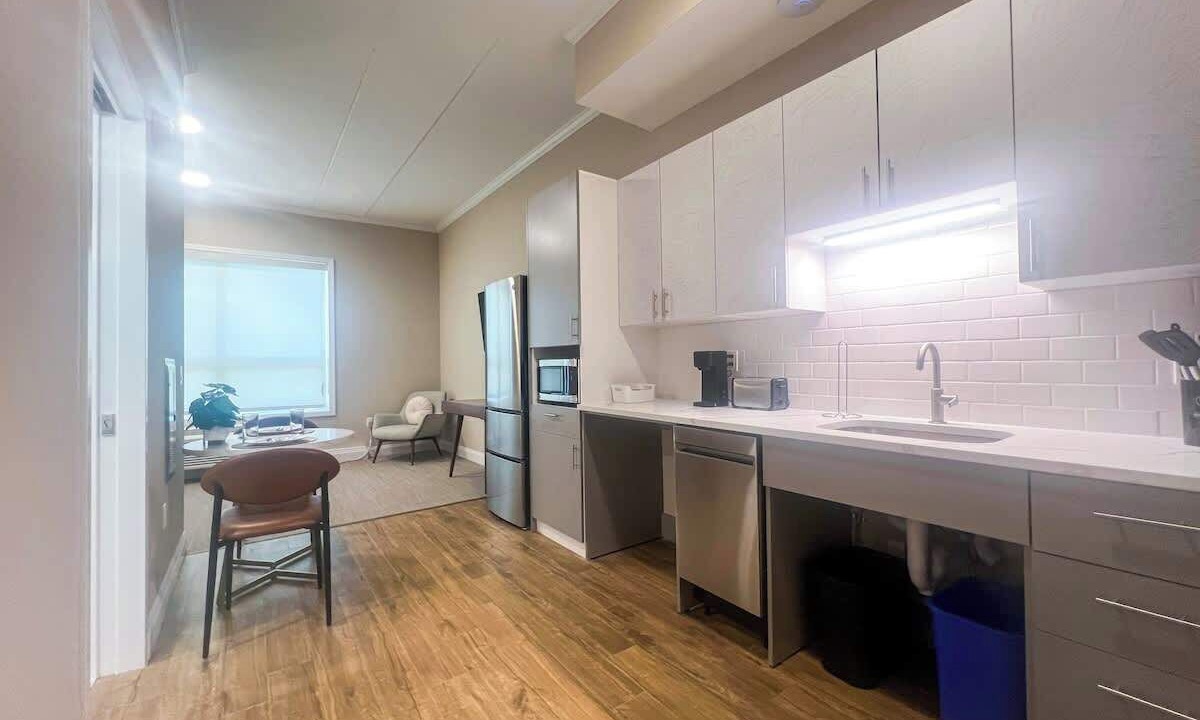 Photo of Kitchen in Morgan