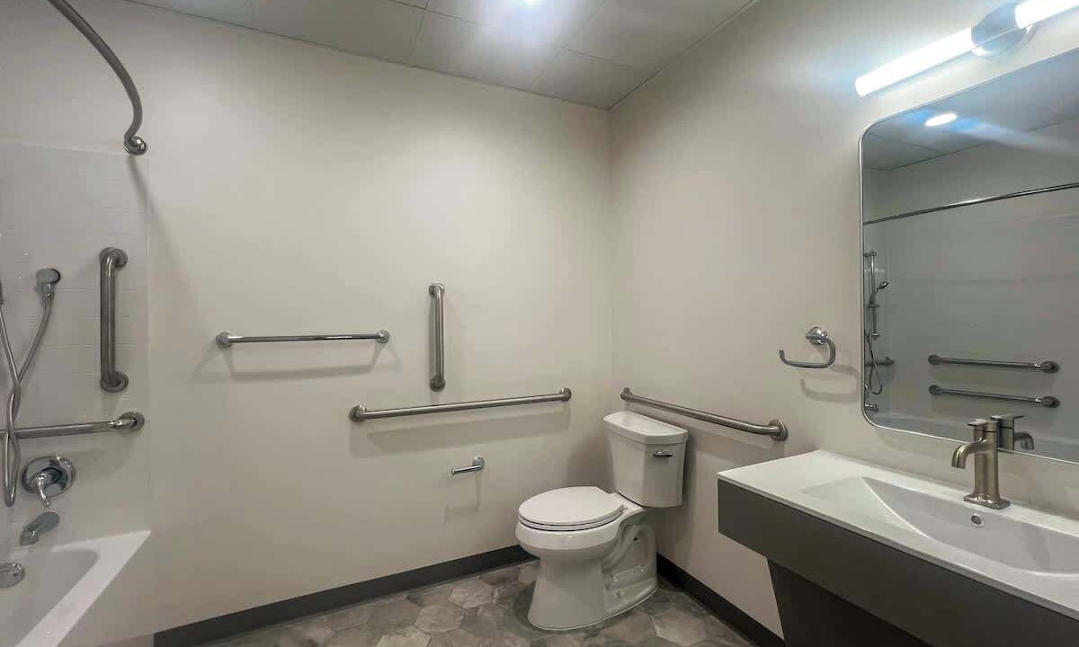 Photo of Bathroom in Morgan