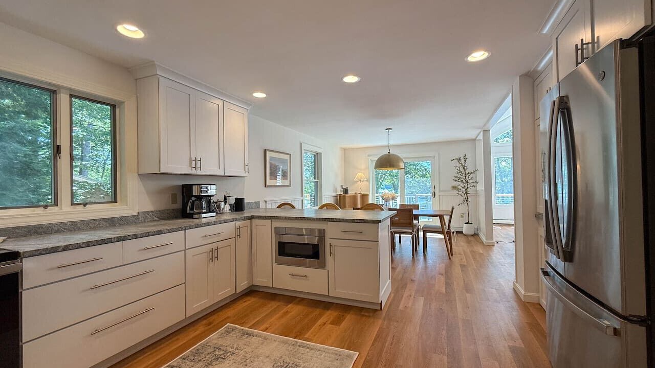 Photo of Kitchen in South Casco