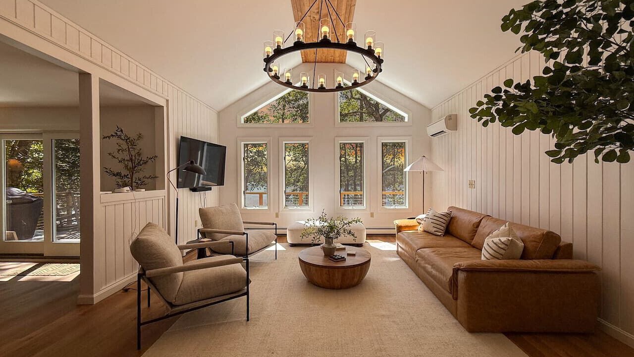 Photo of Livingroom in South Casco