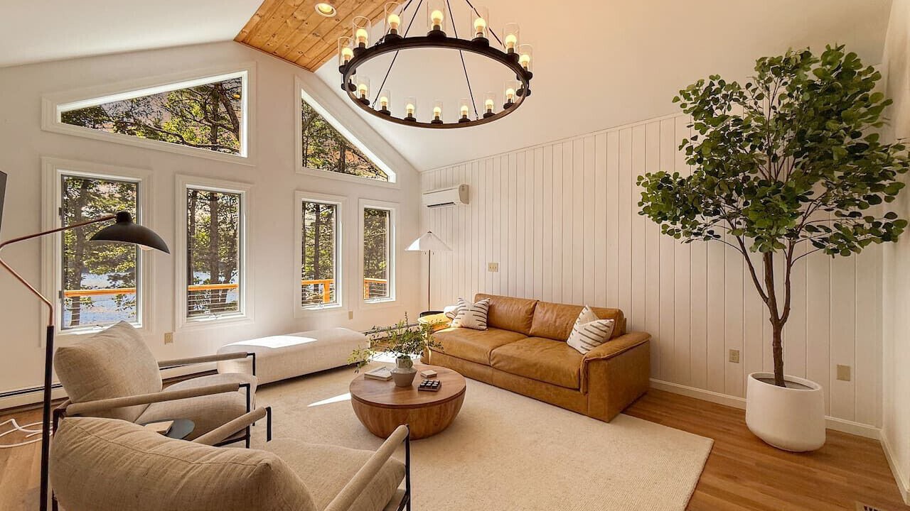 Photo of Livingroom in South Casco