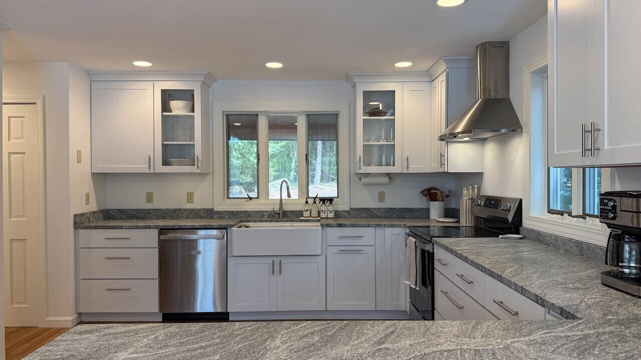 Photo of Kitchen in South Casco