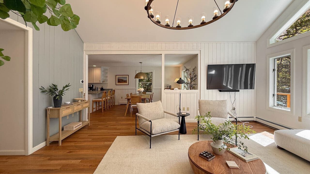 Photo of Livingroom in South Casco