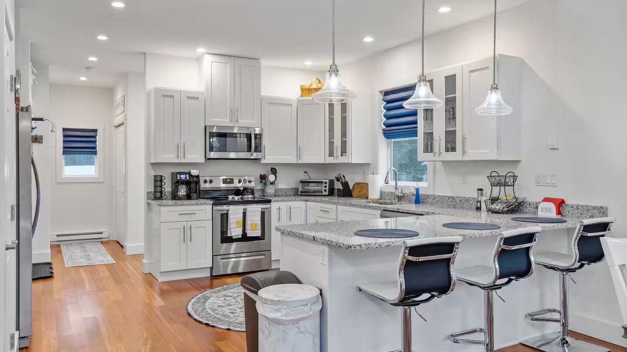 Photo of Kitchen in Albrightsville