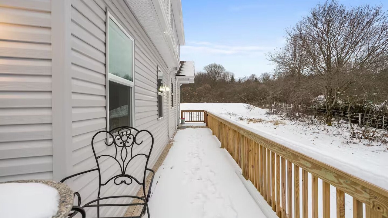 Photo of Patio Balcony in Albrightsville
