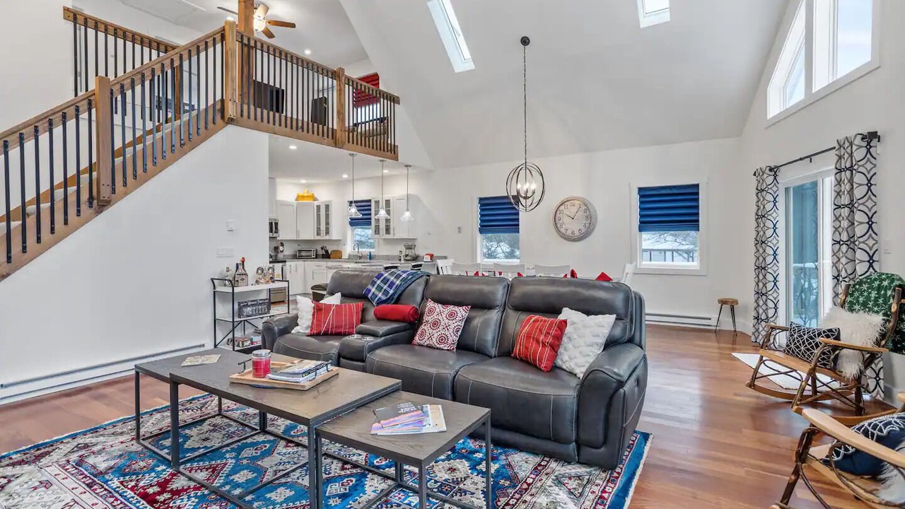 Photo of Livingroom in Albrightsville