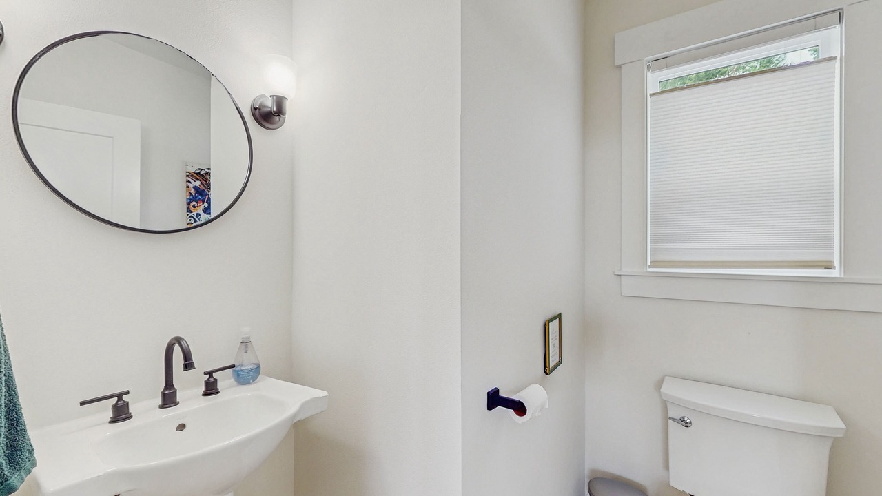 Photo of Bathroom in Anderson Island