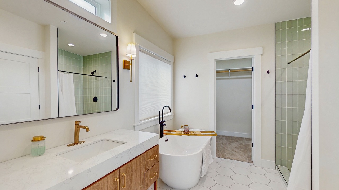 Photo of Bathroom in Anderson Island