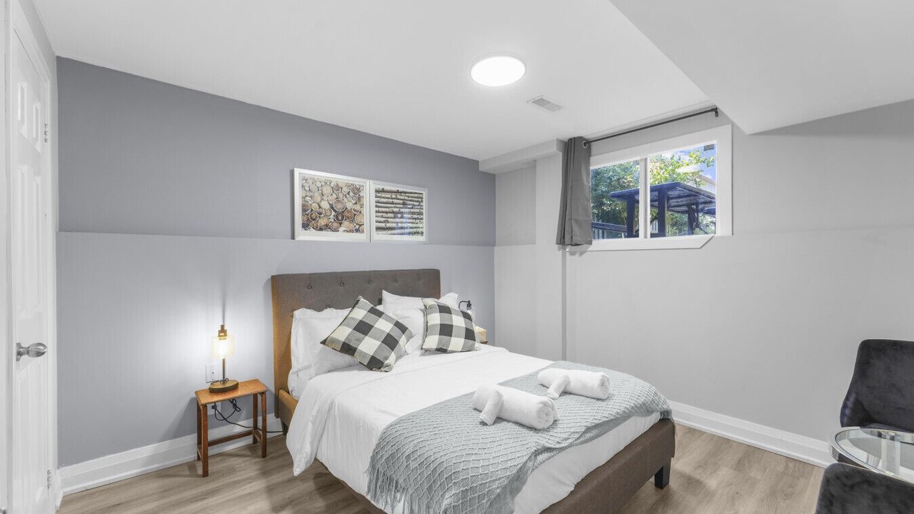 Photo of Bedroom in Pickering