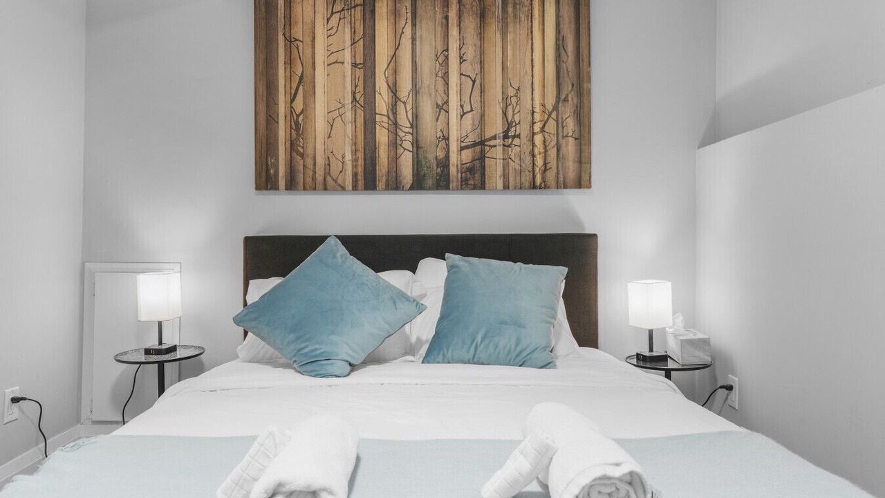 Photo of Bedroom in Pickering