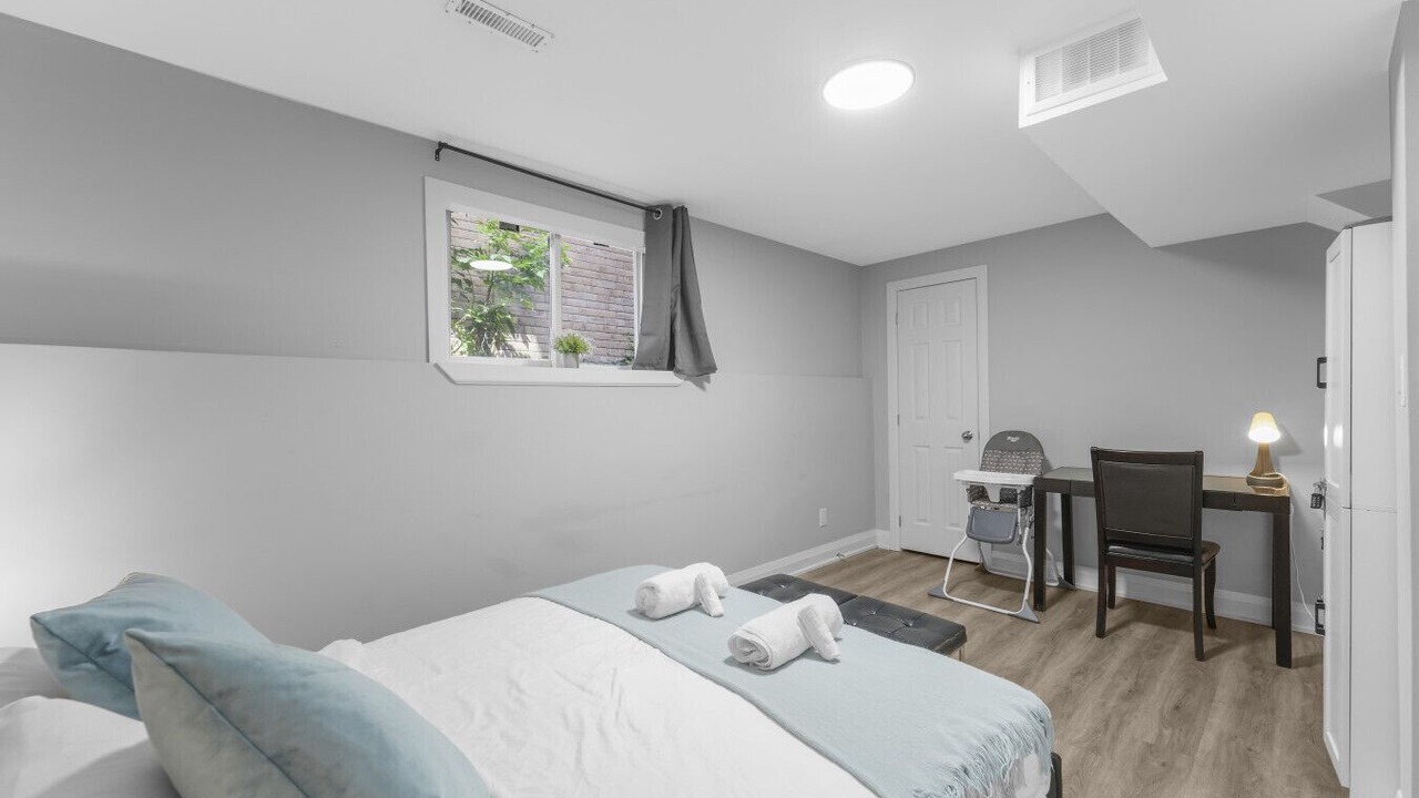 Photo of Bedroom in Pickering