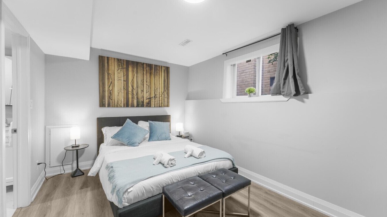Photo of Bedroom in Pickering