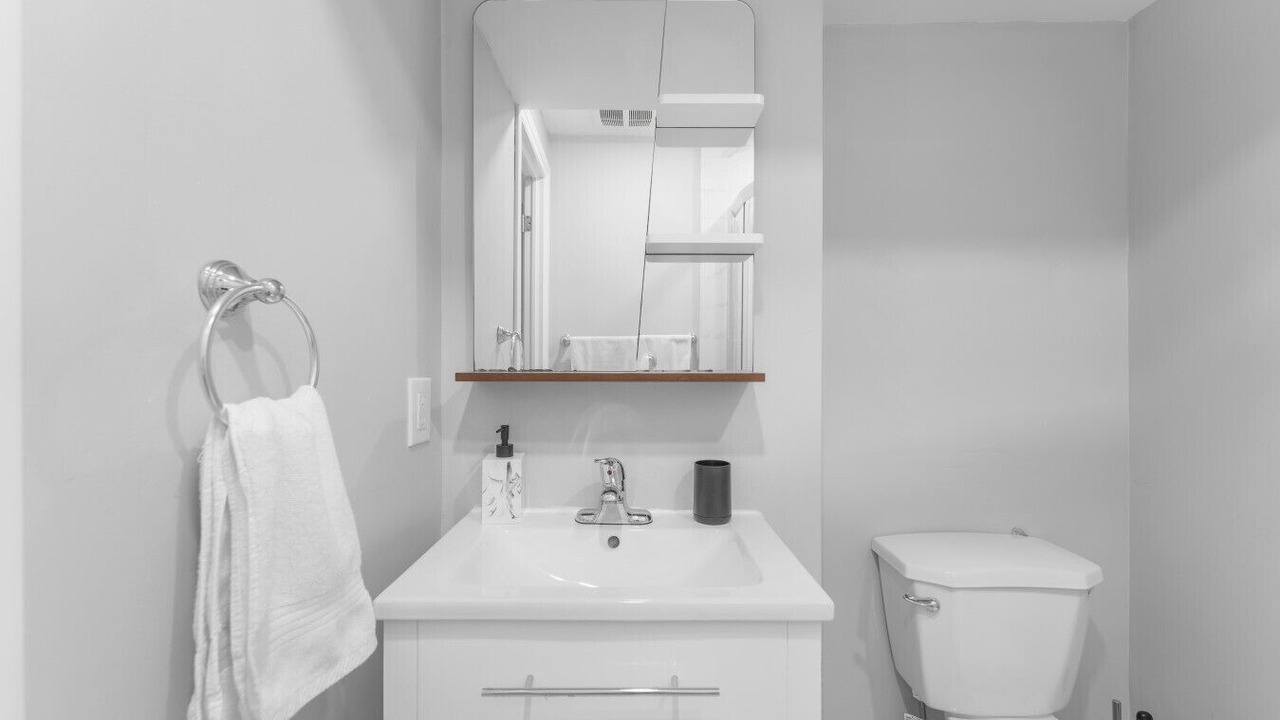Photo of Bathroom in Pickering