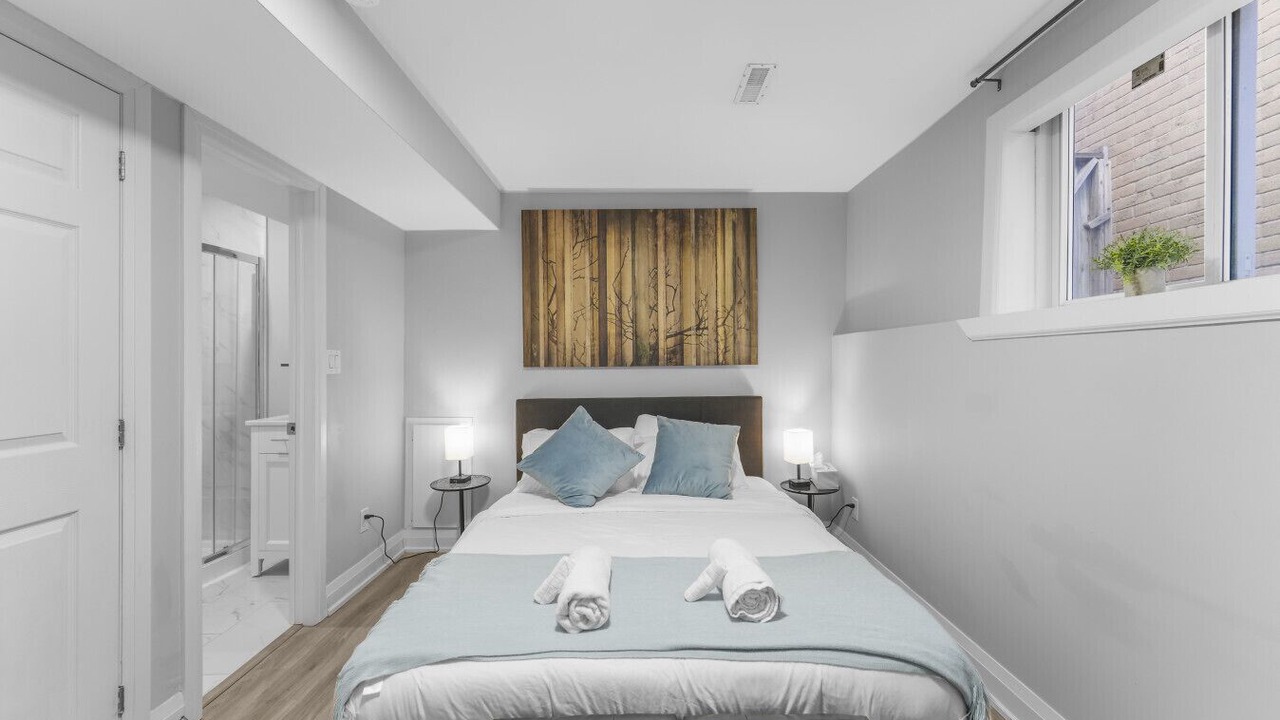 Photo of Bedroom in Pickering