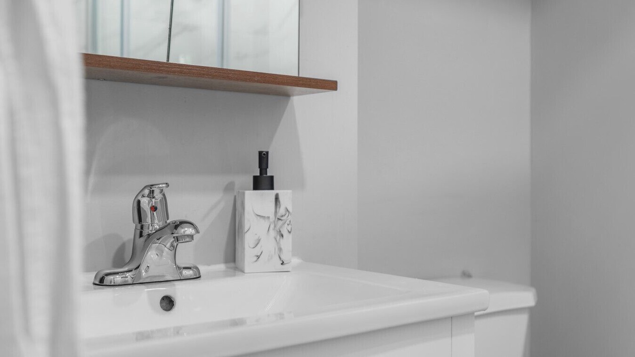 Photo of Bathroom in Pickering