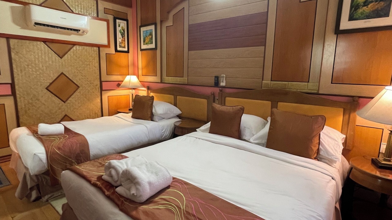 Photo of Bedroom in Pulau Perhentian Kecil