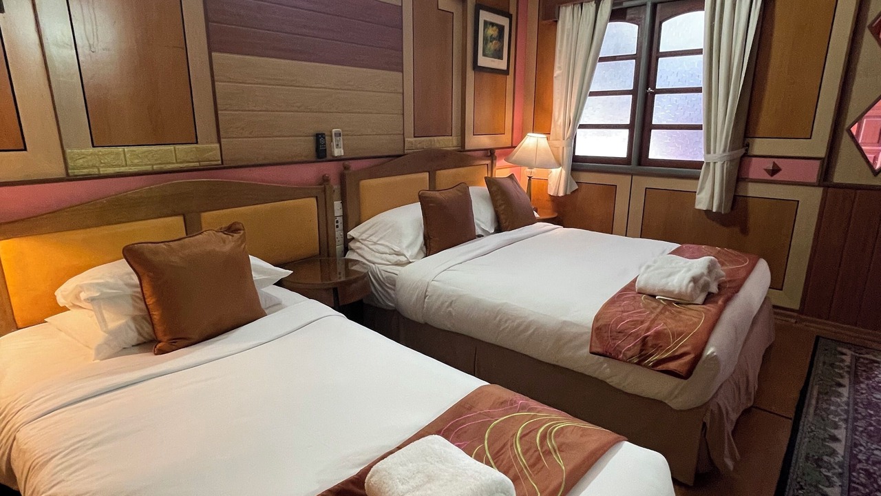 Photo of Bedroom in Pulau Perhentian Kecil