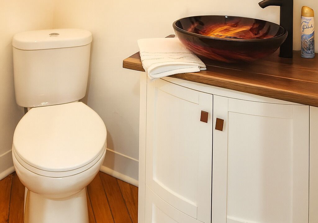 Photo of Bathroom in Jacksons Point