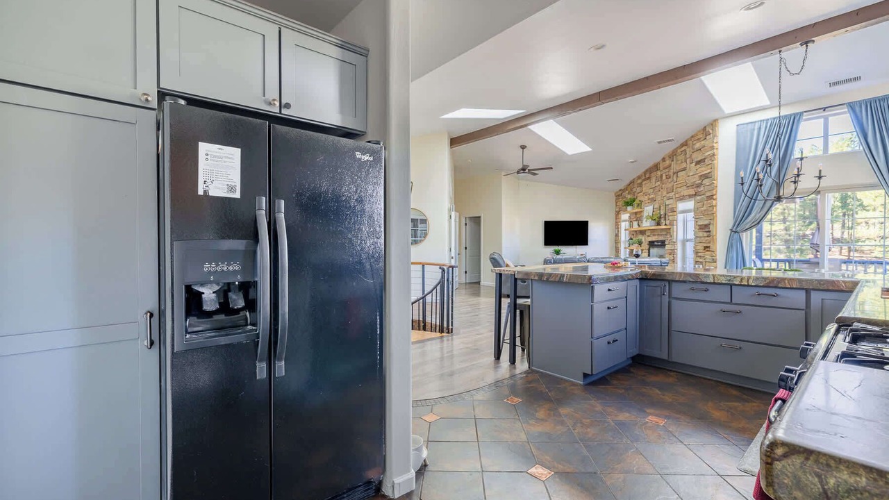 Photo of Kitchen in Mountainaire