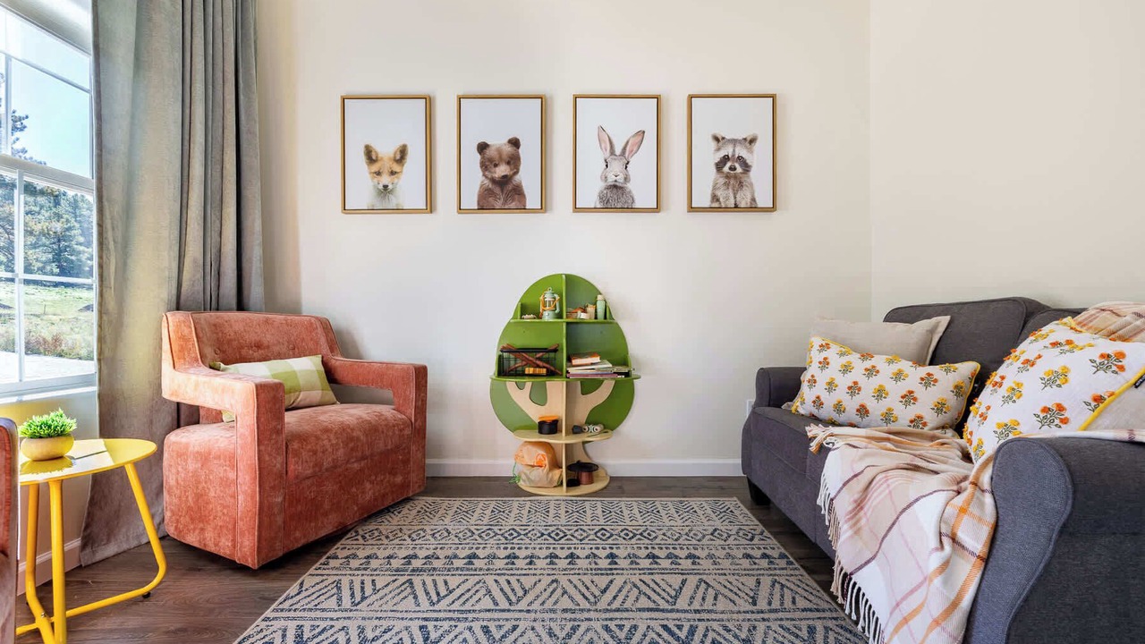 Photo of Livingroom in Mountainaire