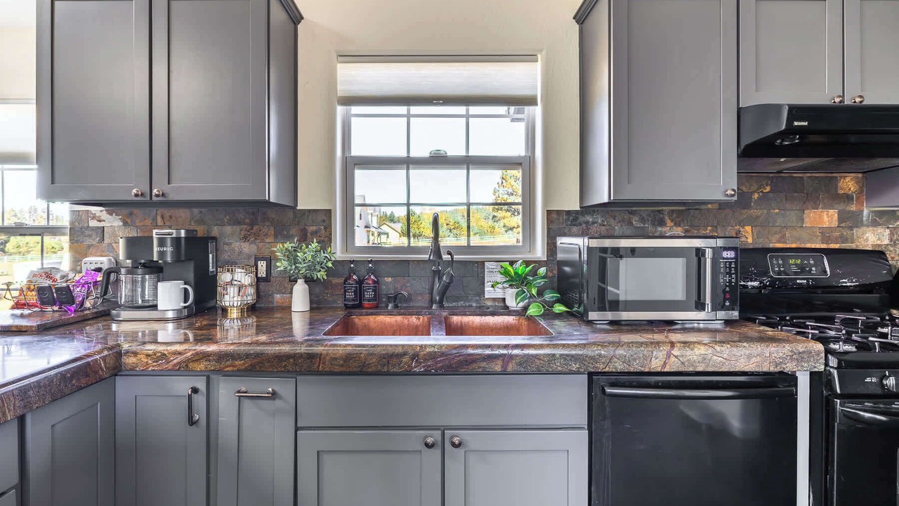 Photo of Kitchen in Mountainaire
