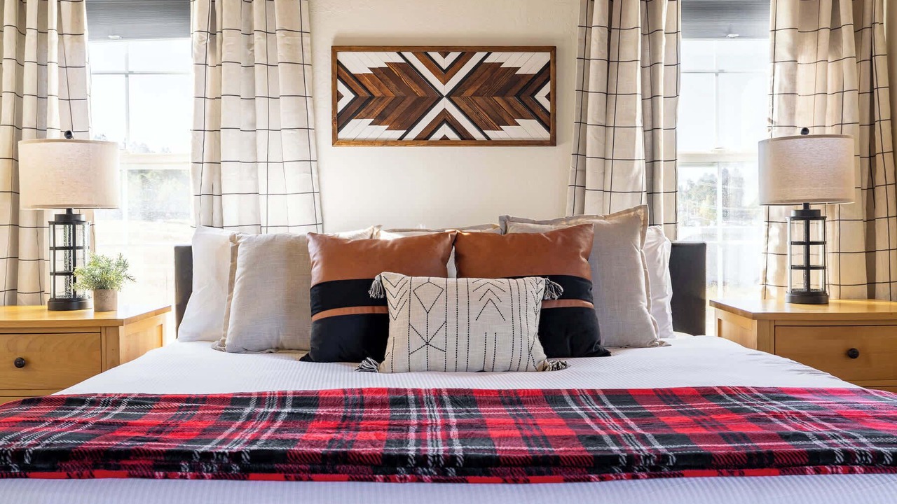 Photo of Bedroom in Mountainaire