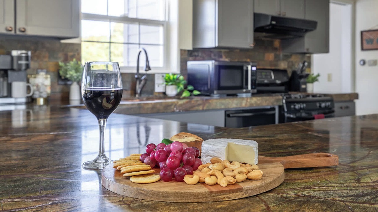 Photo of Kitchen in Mountainaire