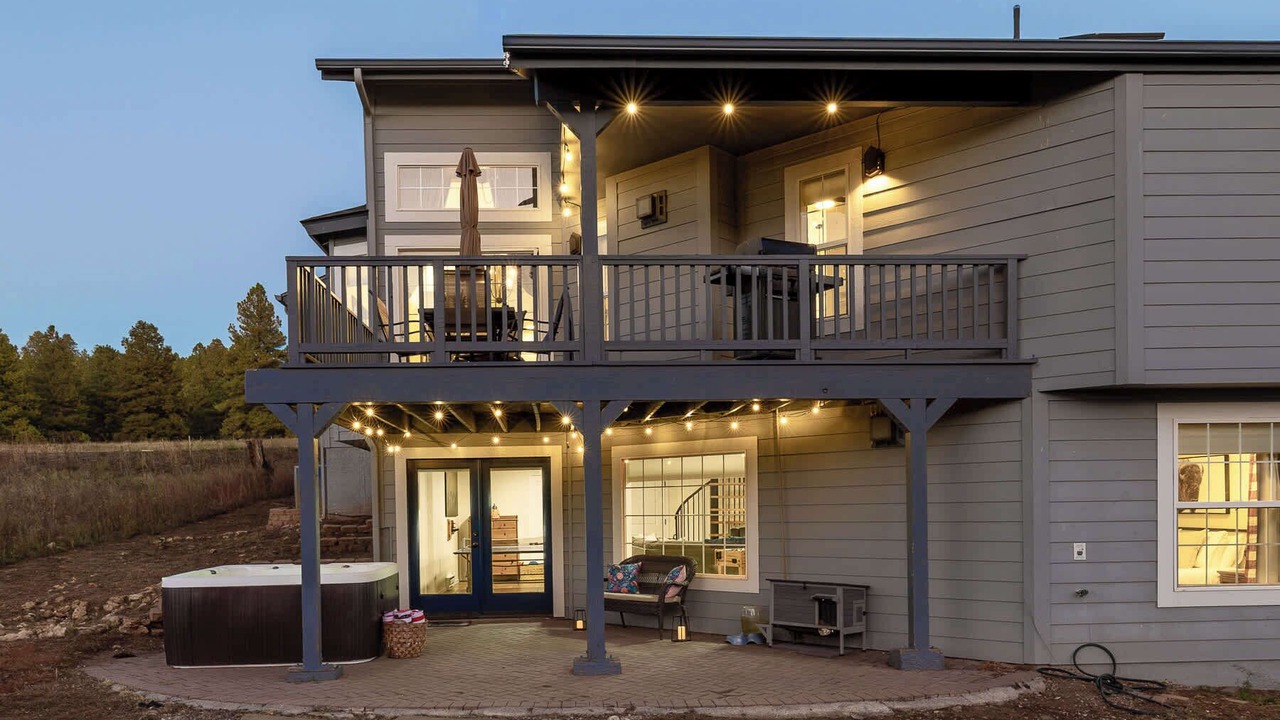 Photo of Patio Balcony in Mountainaire