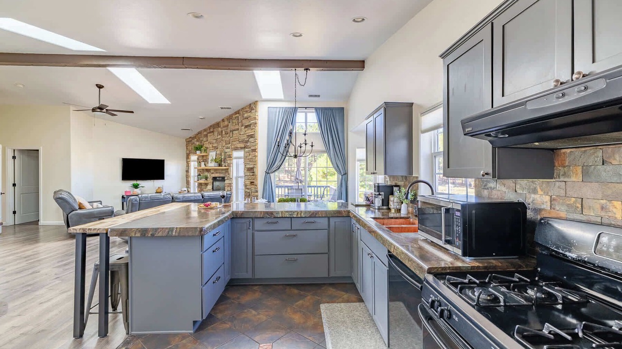Photo of Kitchen in Mountainaire