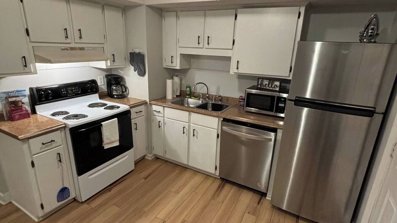 Photo of Kitchen in Earlewood