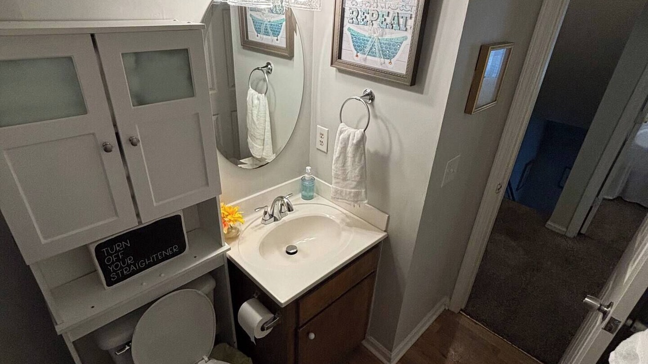 Photo of Bathroom in Earlewood