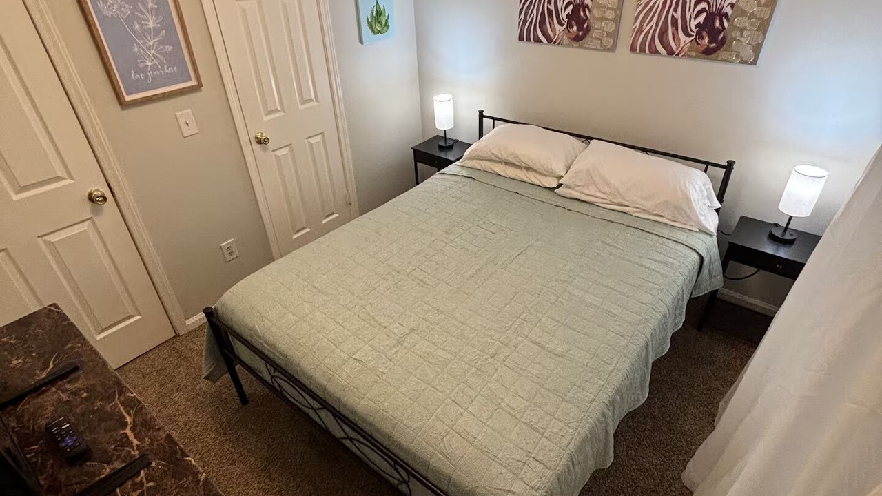 Photo of Bedroom in Earlewood