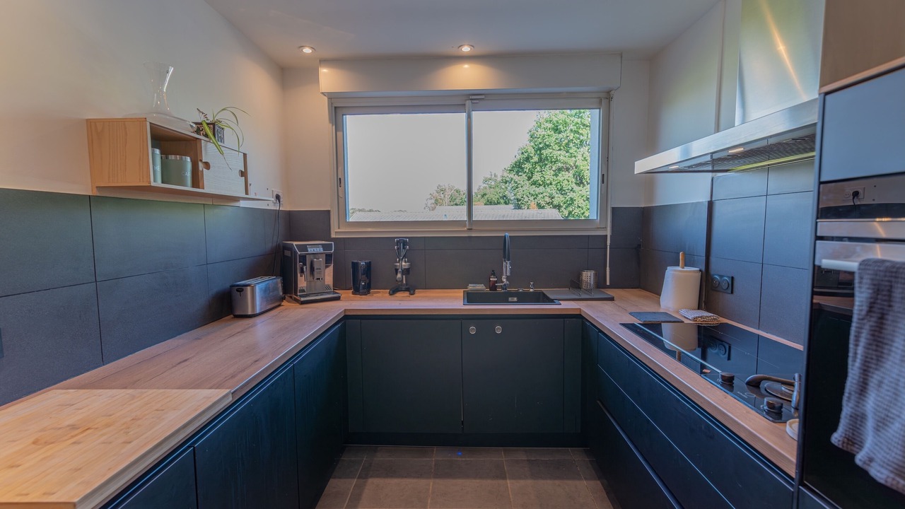 Photo of Kitchen in Fargues-Saint-Hilaire