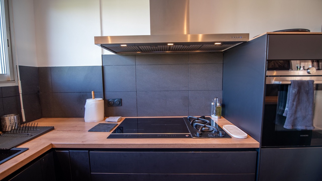 Photo of Kitchen in Fargues-Saint-Hilaire