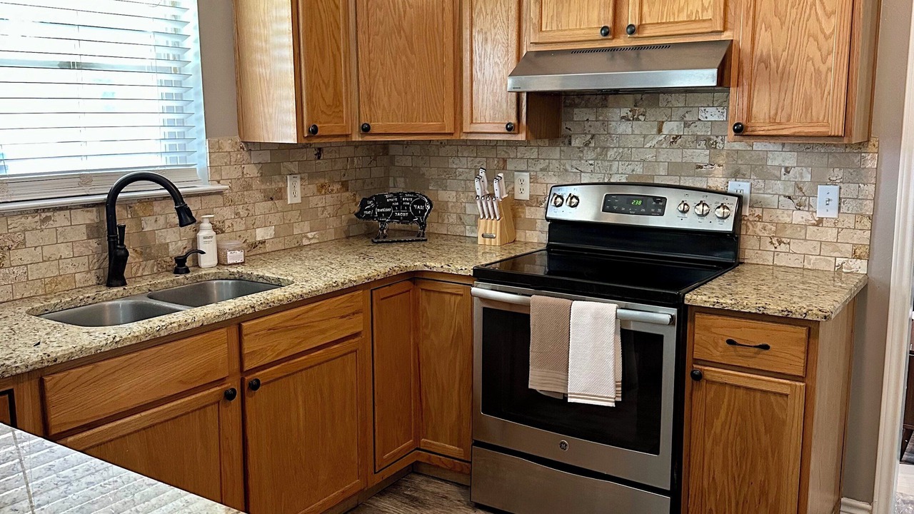 Photo of Kitchen in Wellborn