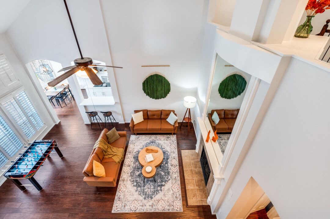 Photo of Livingroom in Frisco