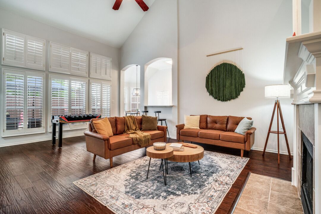 Photo of Livingroom in Frisco