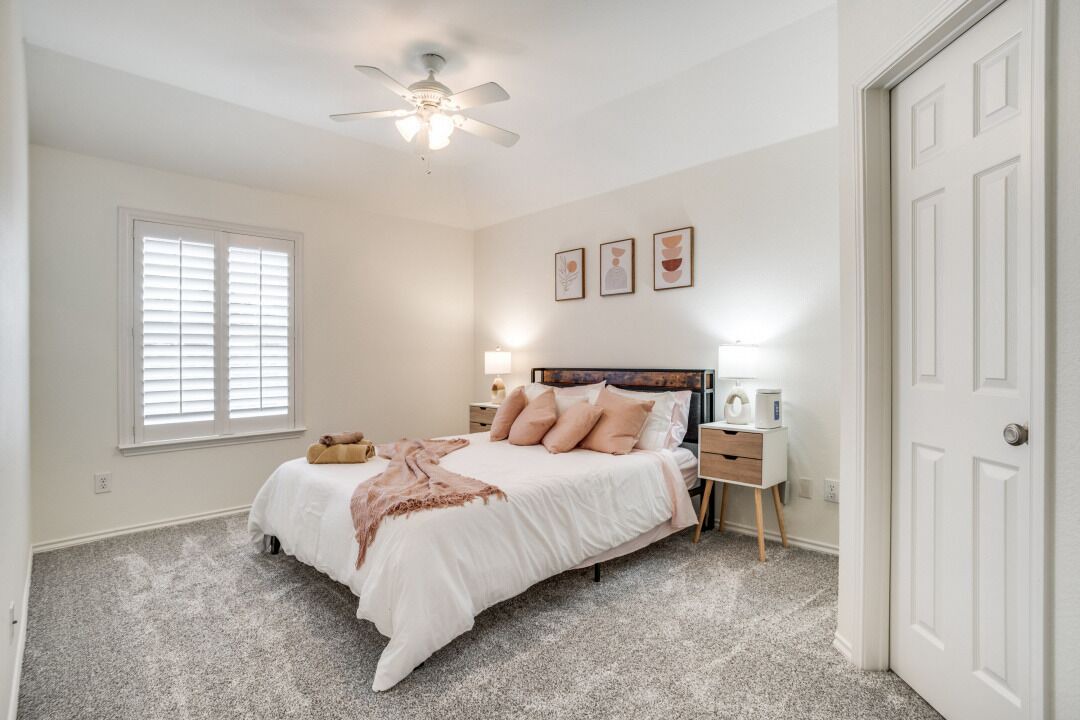 Photo of Bedroom in Frisco