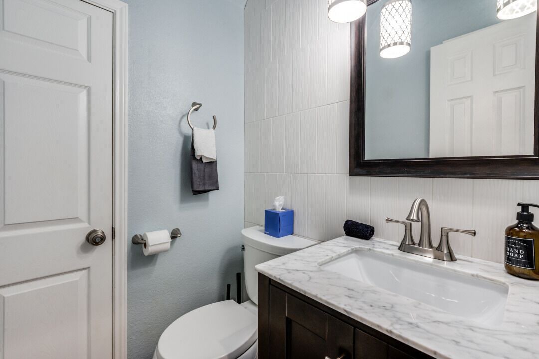 Photo of Bathroom in Frisco