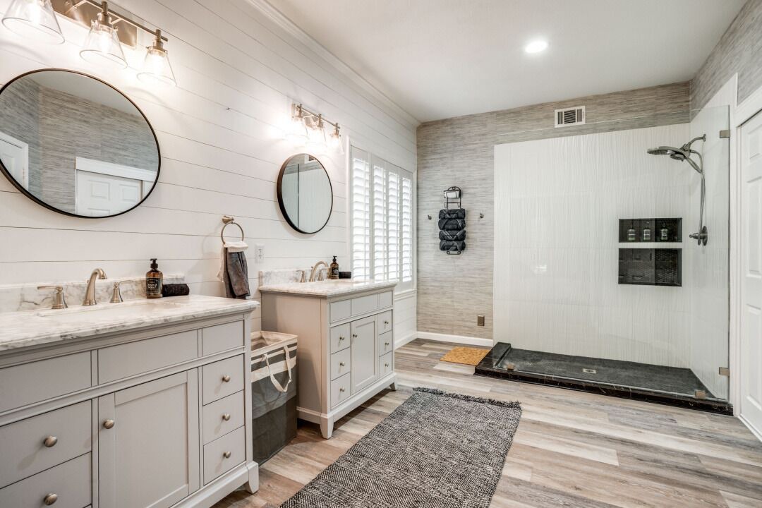 Photo of Bathroom in Frisco